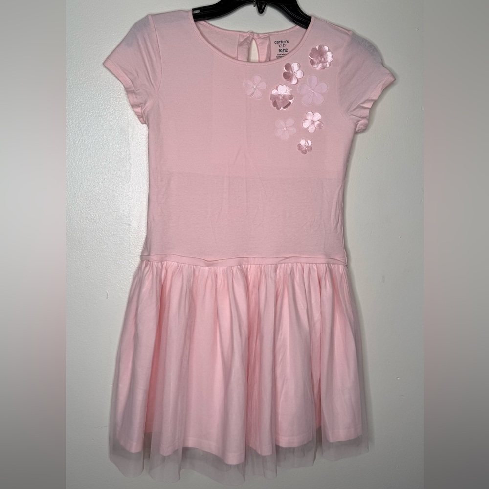 CARTER’S TULLE DRESS - Picture 3 of 10